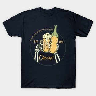 Cheers T-Shirt